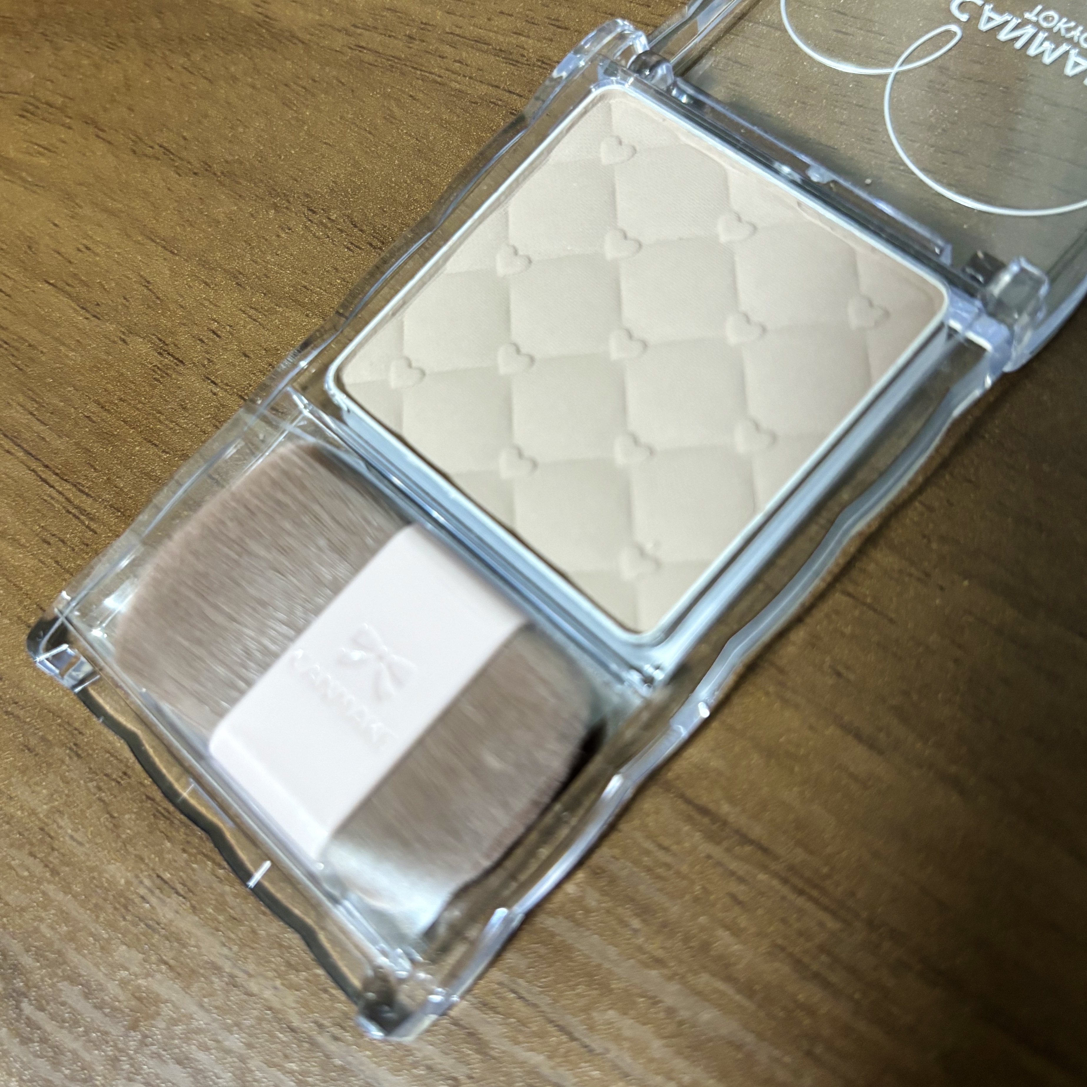 シェーディングパウダー/キャンメイク/シェーディングを使ったクチコミ（2枚目）