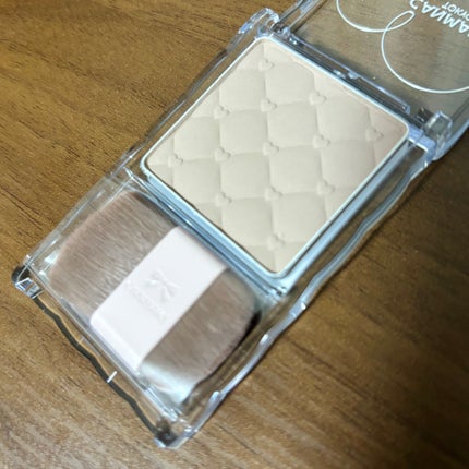 シェーディングパウダー/キャンメイク/シェーディングを使ったクチコミ(2枚目)