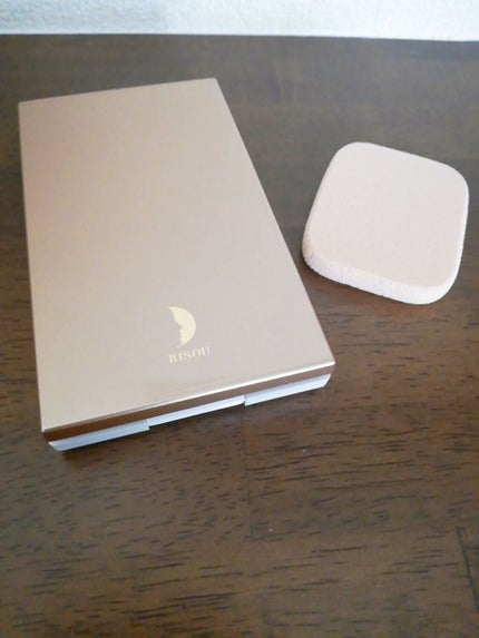 リソウ クリア パウダーファンデーション LK/リソウコーポレーション/パウダーファンデーションを使ったクチコミ(1枚目)