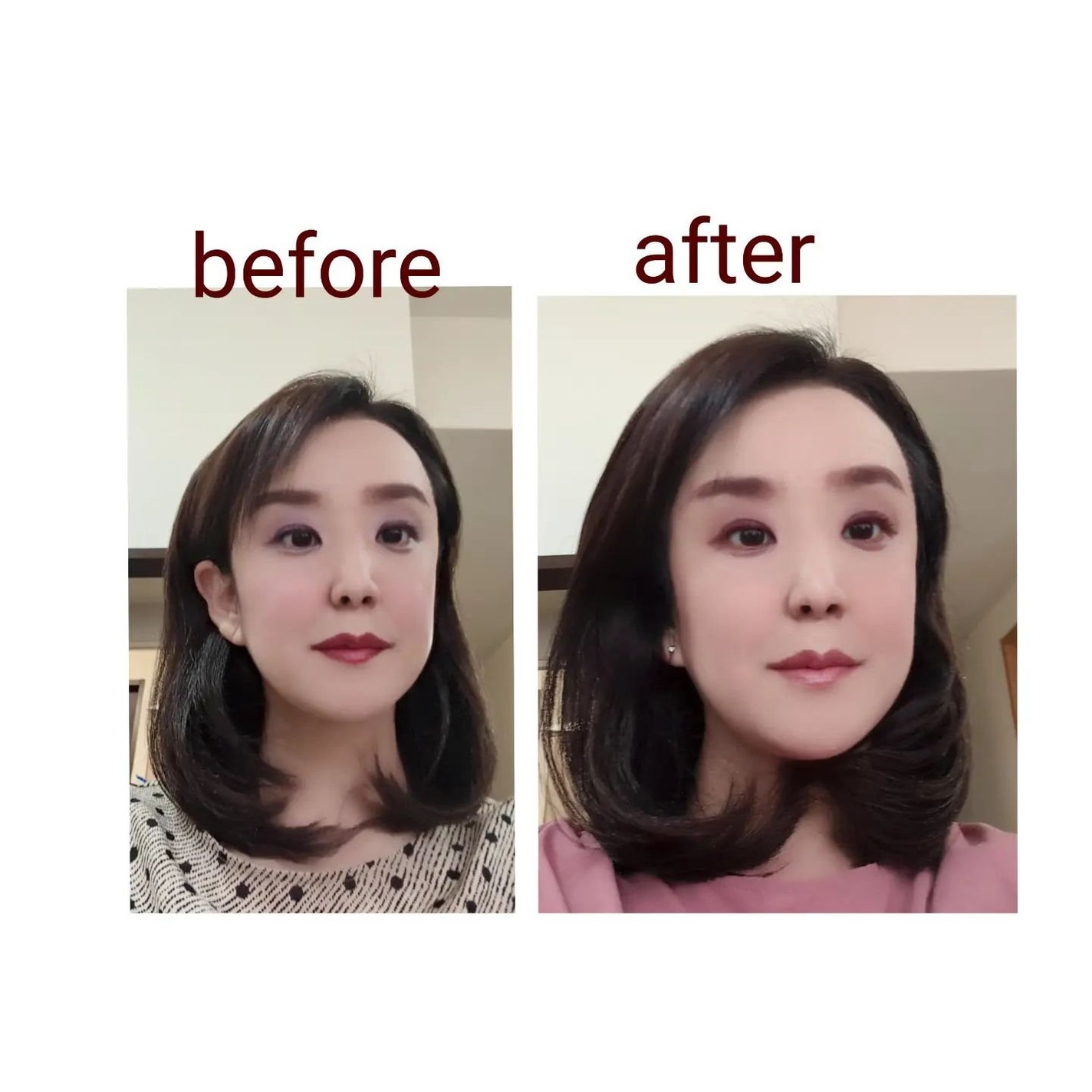 カラートリートメント/RISHIRIA Furel/ヘアカラーを使ったクチコミ(5枚目)