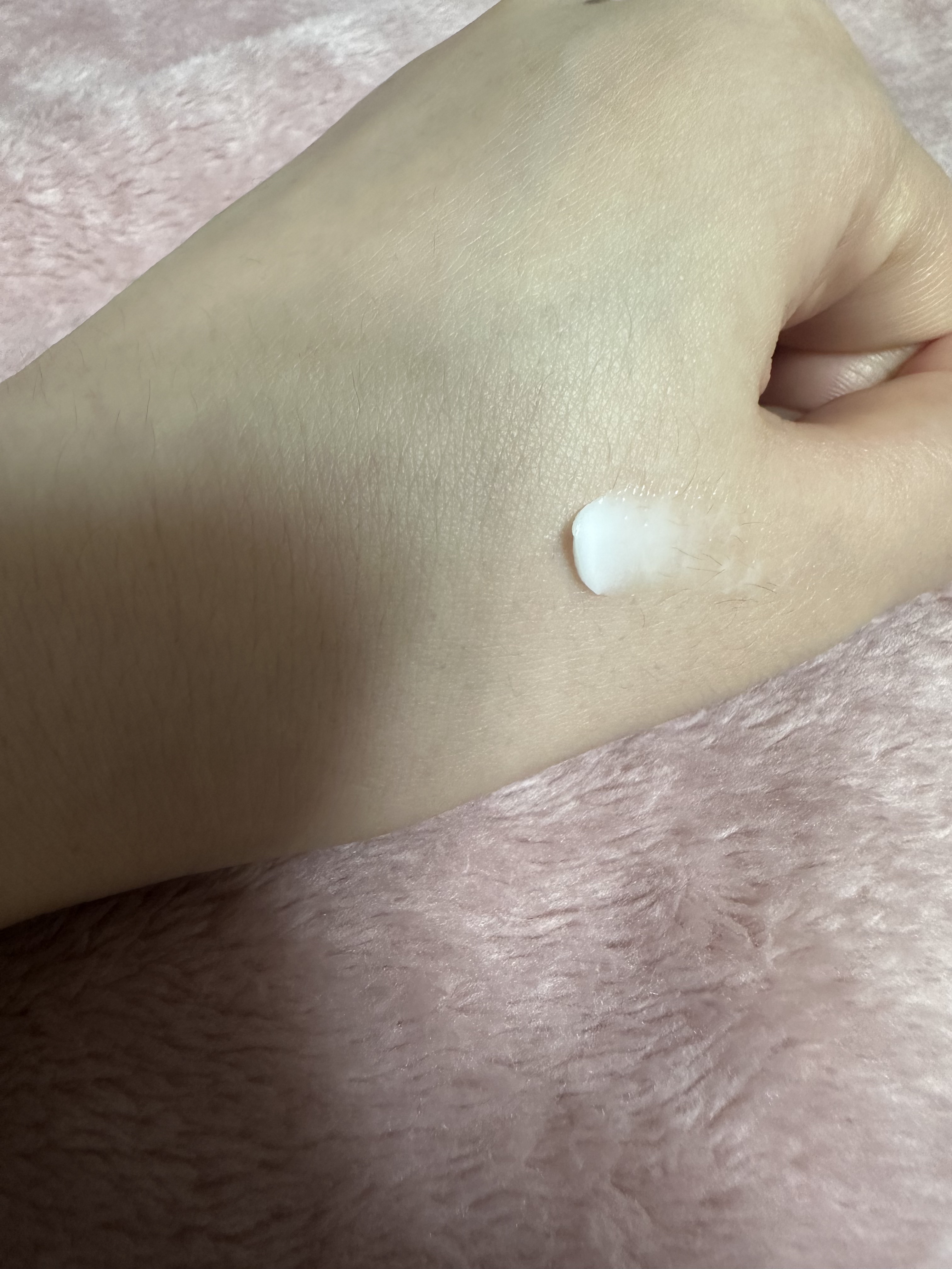 復活草クリーム ニュートリションチューブ/Abib /フェイスクリームを使ったクチコミ（2枚目）