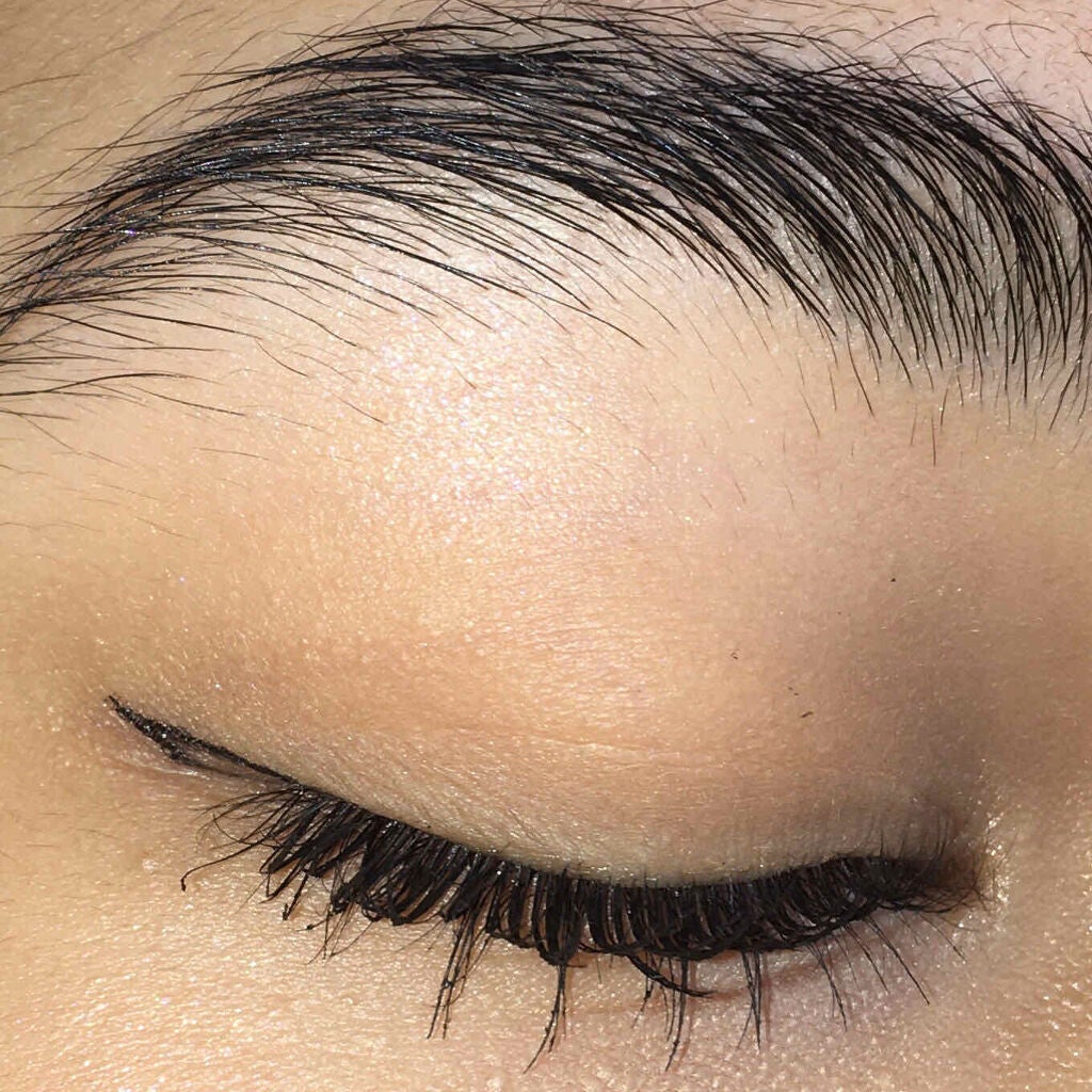 ラブ・ライナー リキッド グリッターコレクション/ラブ・ライナー/リキッドアイライナーを使ったクチコミ(4枚目)