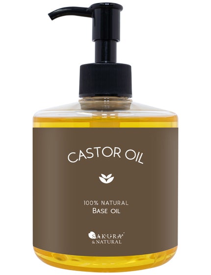 キャスターオイル