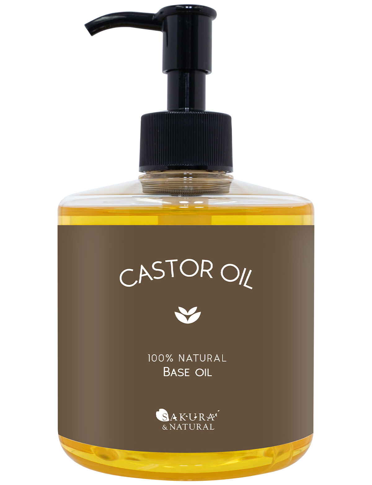 キャスターオイル 300ml