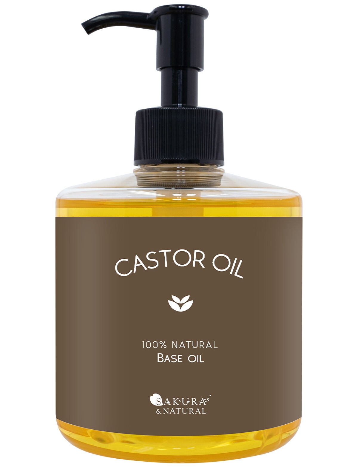 キャスターオイル 300ml