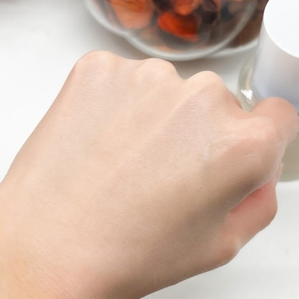 フィーファンデーションガラス/fwee/リキッドファンデーションを使ったクチコミ(4枚目)