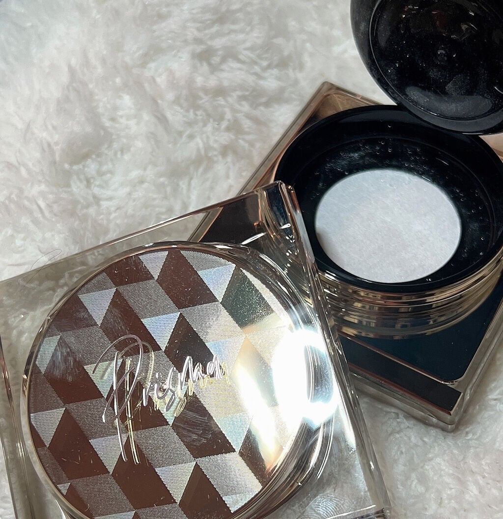 ラスティングルースパウダー/COLORKEY/ルースパウダーを使ったクチコミ(2枚目)