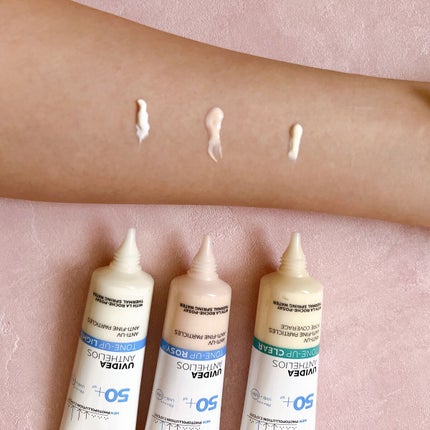 UVイデア XL プロテクショントーンアップ/ラ ロッシュ ポゼ/日焼け止めクリームを使ったクチコミ(4枚目)