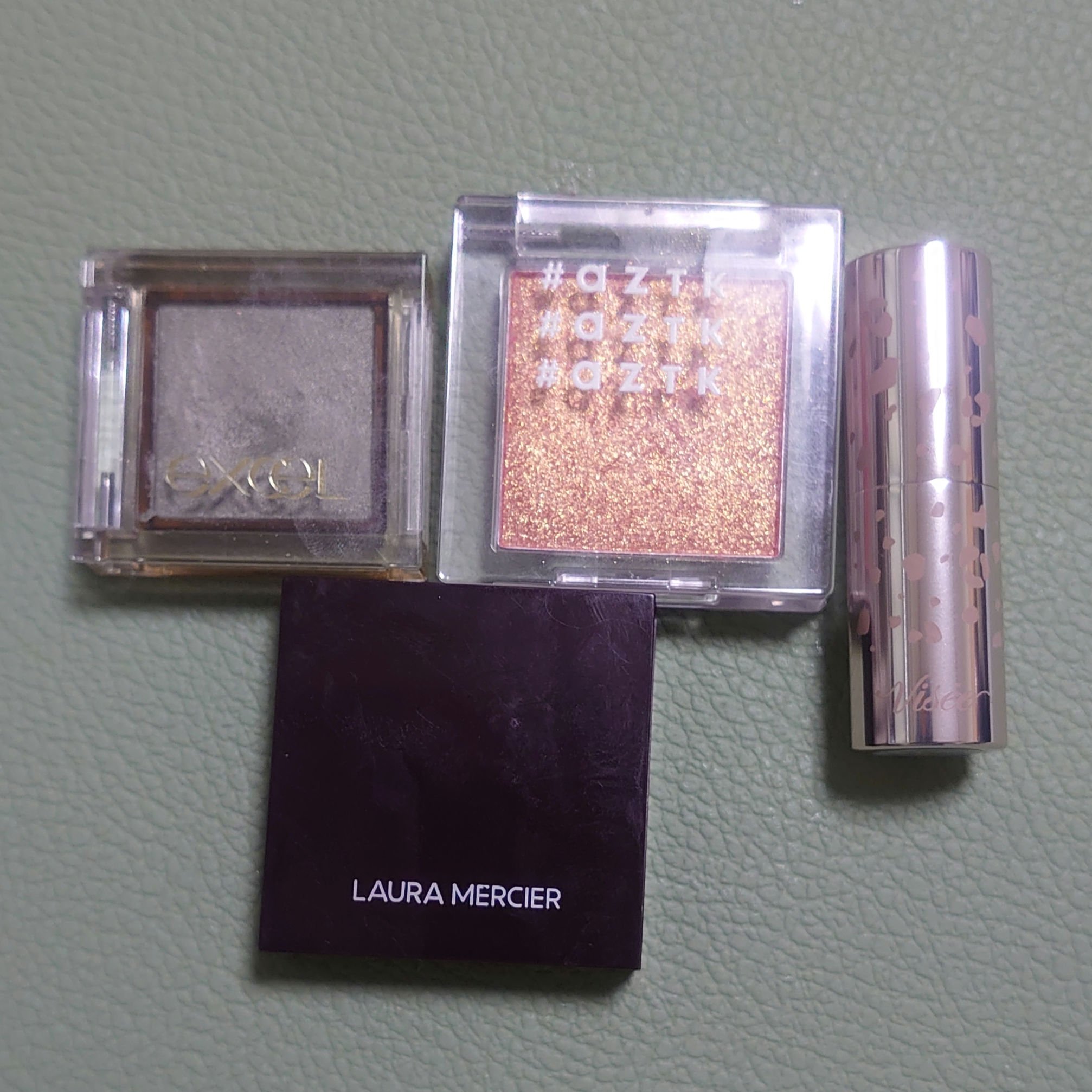 ミニバーム リップスティック/Visée/口紅を使ったクチコミ（1枚目）