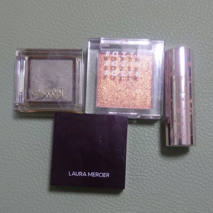 ブラッシュ カラー インフュージョン/ローラ メルシエ/パウダーチークを使ったクチコミ(1枚目)