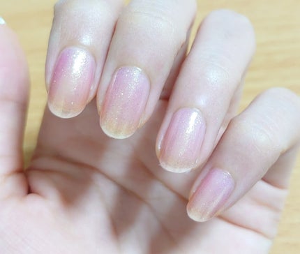 カラフルネイルズ/キャンメイク/マニキュアを使ったクチコミ(2枚目)