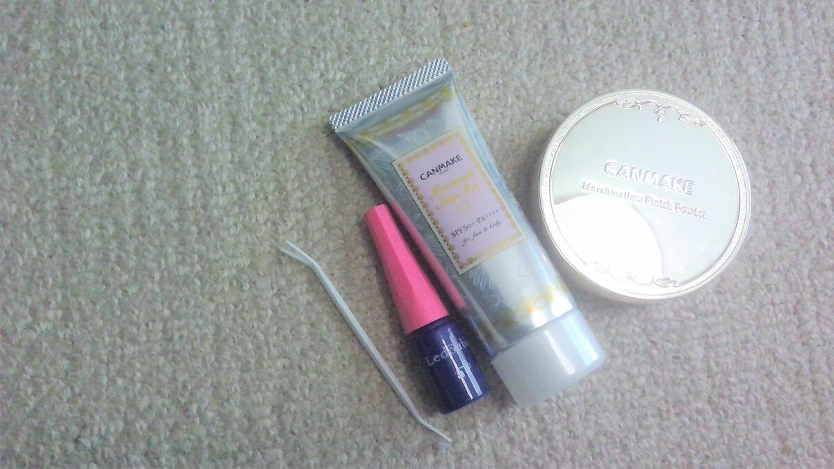 ルドゥーブル/ルドゥーブル/二重まぶた用アイテムを使ったクチコミ（1枚目）