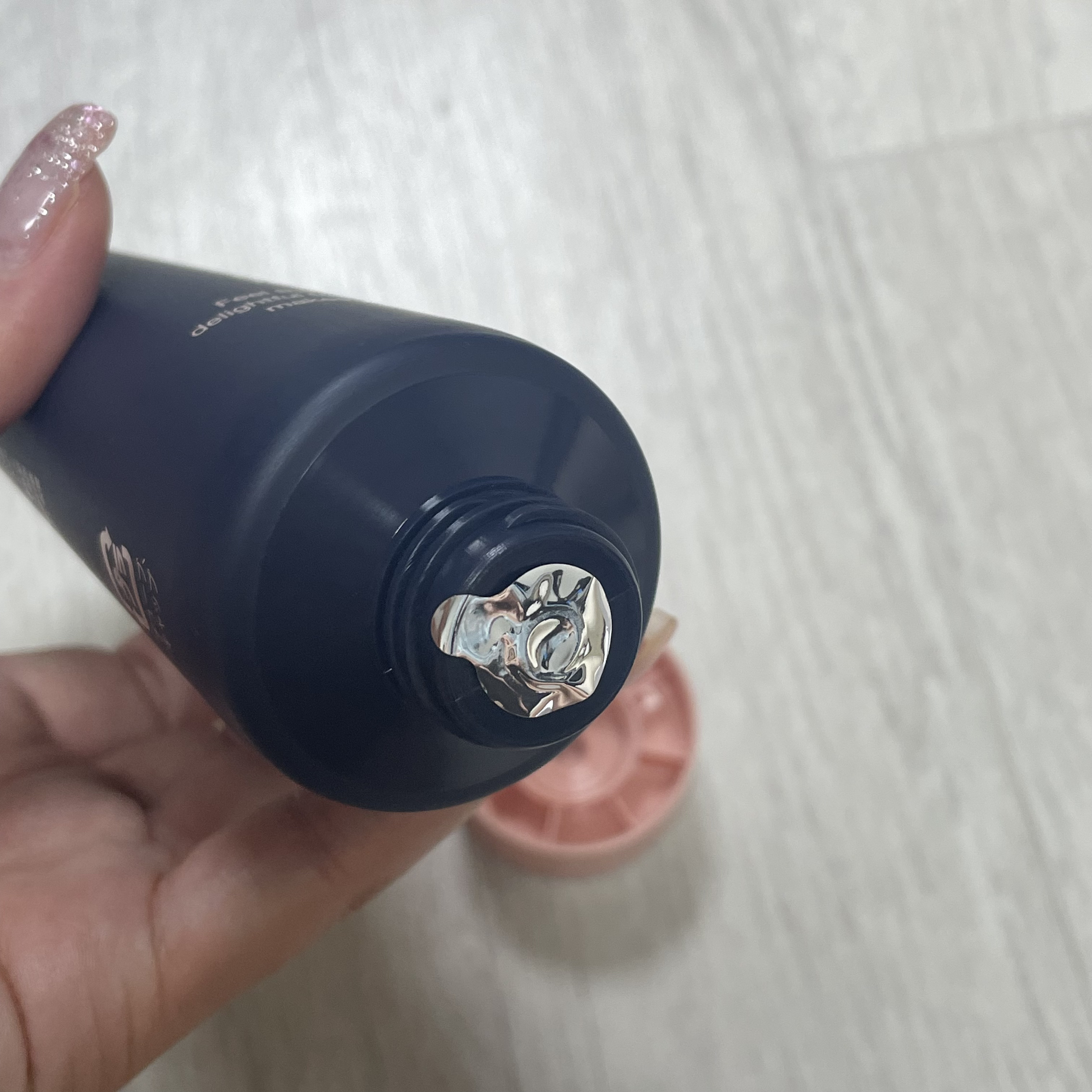 ディープダメージトリートメントEX/UNOVE/洗い流すヘアトリートメントを使ったクチコミ（2枚目）