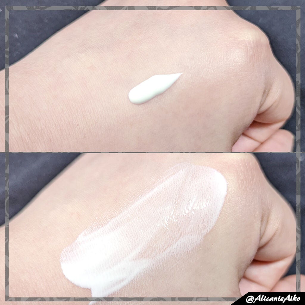 ありあいちゃん@いいね返し100 on LIPS 「韓国コスメ-̗̀♡̖́-うるおいと日焼け止めの2WAY仕様アイ..」(4枚目)