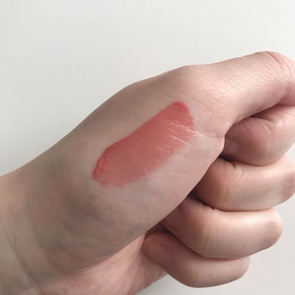 リップアーマー/KiSS/口紅を使ったクチコミ(2枚目)