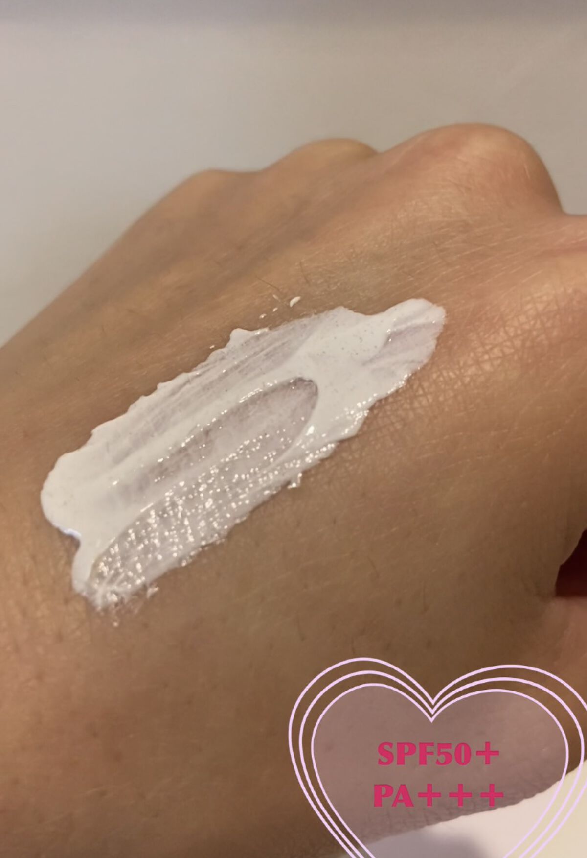 サンクリーム；ステイサンセーフ/Huxley/日焼け止めクリームを使ったクチコミ（3枚目）