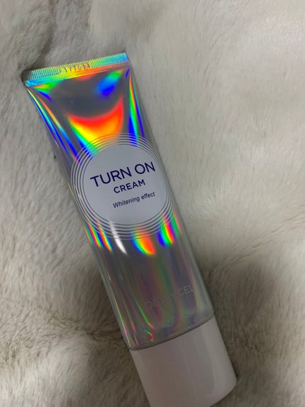 デュイセル ターンオンクリーム/DEWYCEL/フェイスクリームを使ったクチコミ(1枚目)