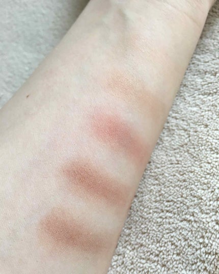 パーフェクトマルチアイズ/キャンメイク/アイシャドウパレットを使ったクチコミ(3枚目)