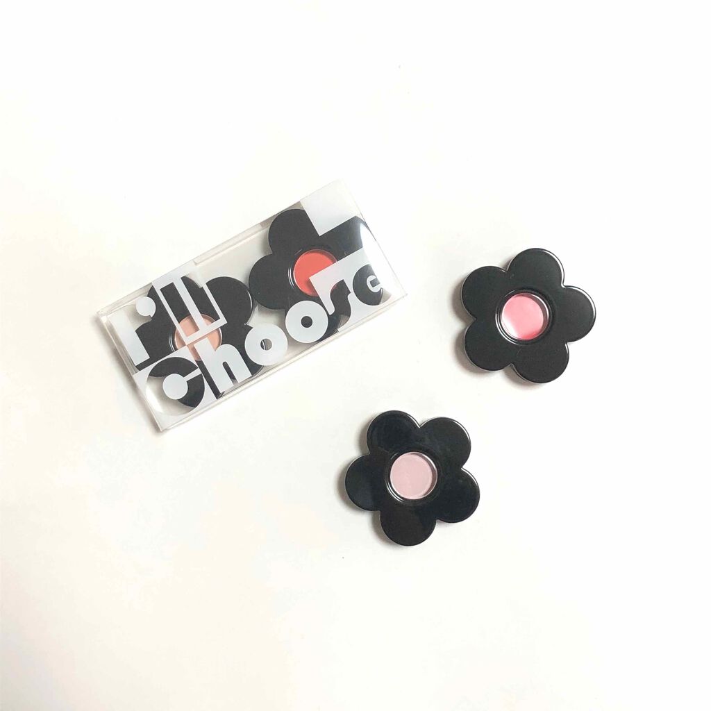 ブラック デイジー コレクション リップ＆ブラッシュ セット/MARY QUANT/口紅を使ったクチコミ（1枚目）