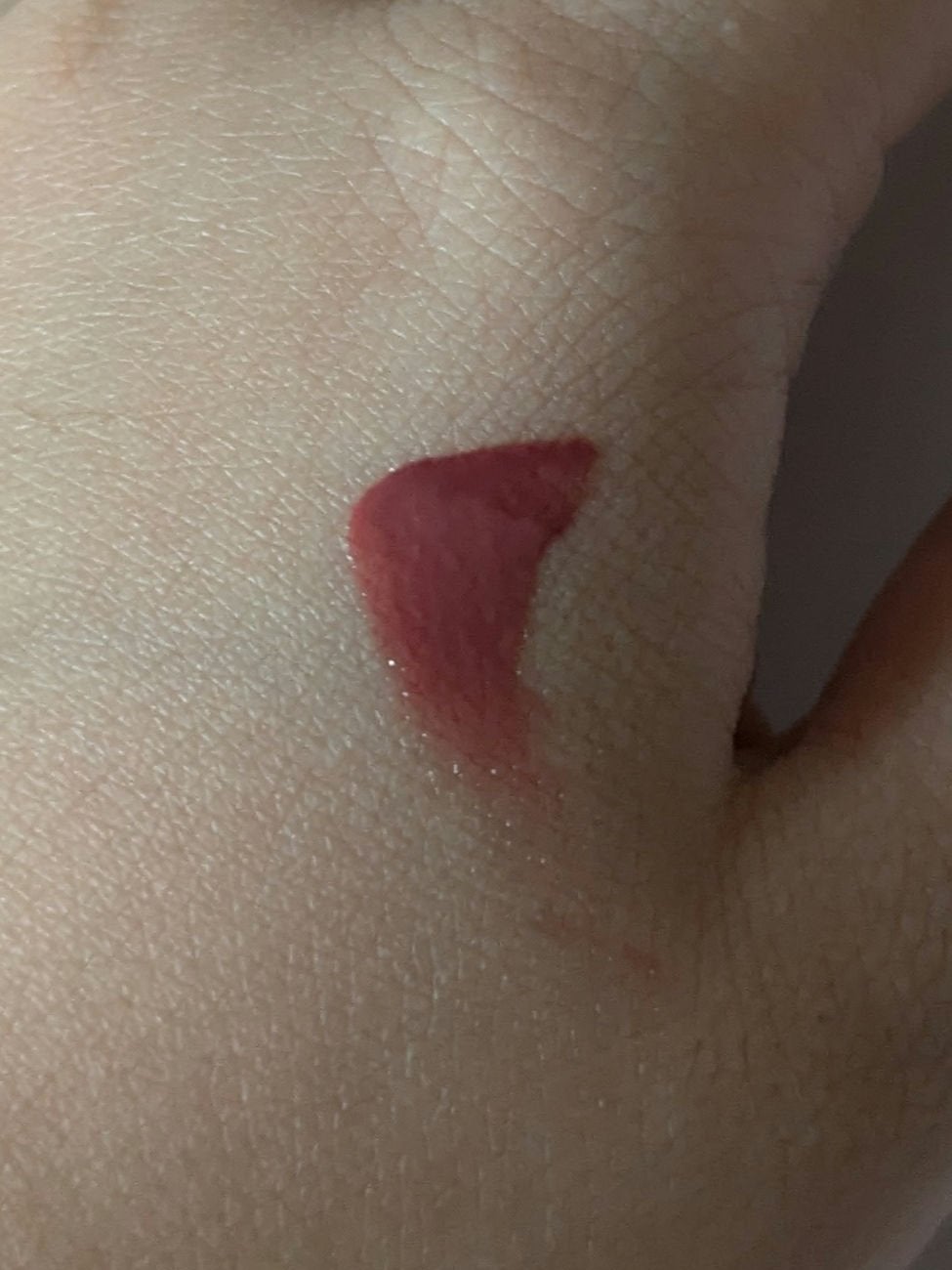 グラスティントシロップ/キャンメイク/リップティントを使ったクチコミ(2枚目)