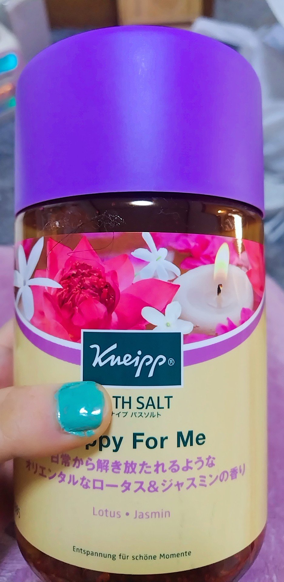 を使ったクチコミ（1枚目）