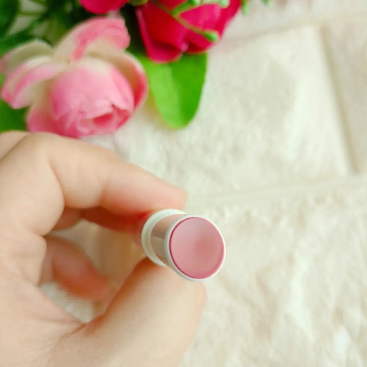 むちぷるティント/キャンメイク/リップティントを使ったクチコミ（2枚目）