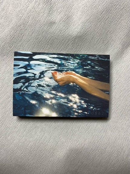 りん on LIPS 「オサジホリデーメイクアップコレクション2022ニュアンスアイシ..」(5枚目)