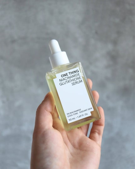 ビタミンブライトニングマスク/ONE THING/シートマスク・パックを使ったクチコミ(4枚目)