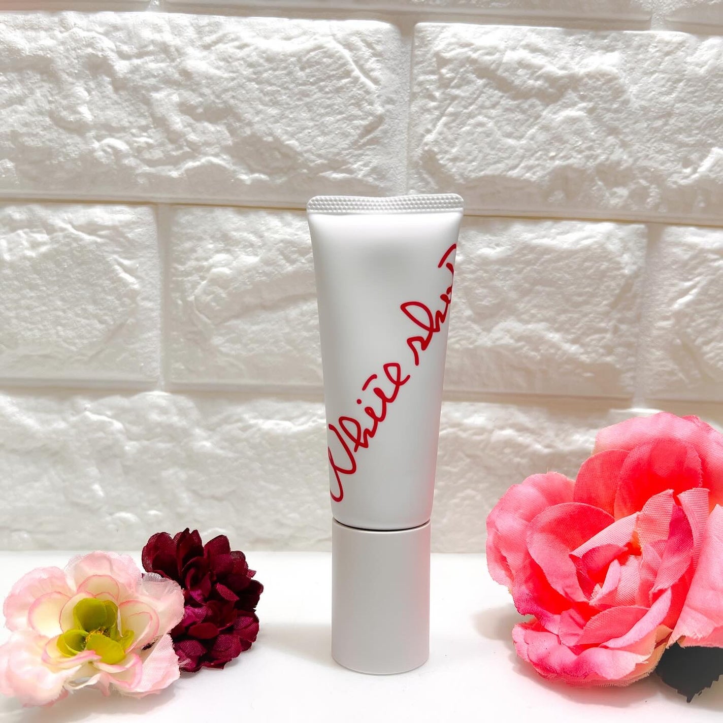 ホワイトショット セラムUV/ホワイトショット/日焼け止めクリームを使ったクチコミ(1枚目)