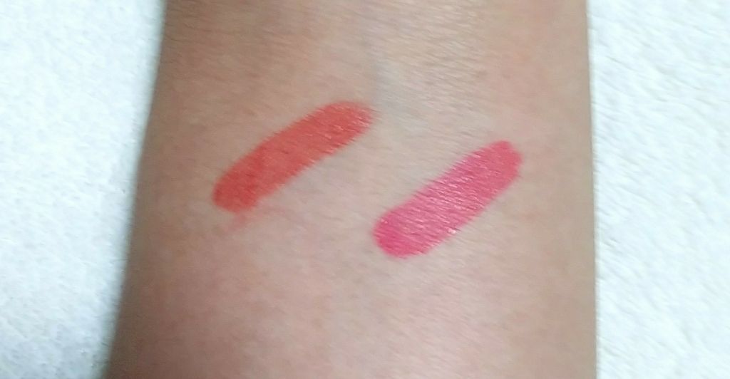 Lamp Juicy Tint/G9SKIN/口紅を使ったクチコミ(3枚目)