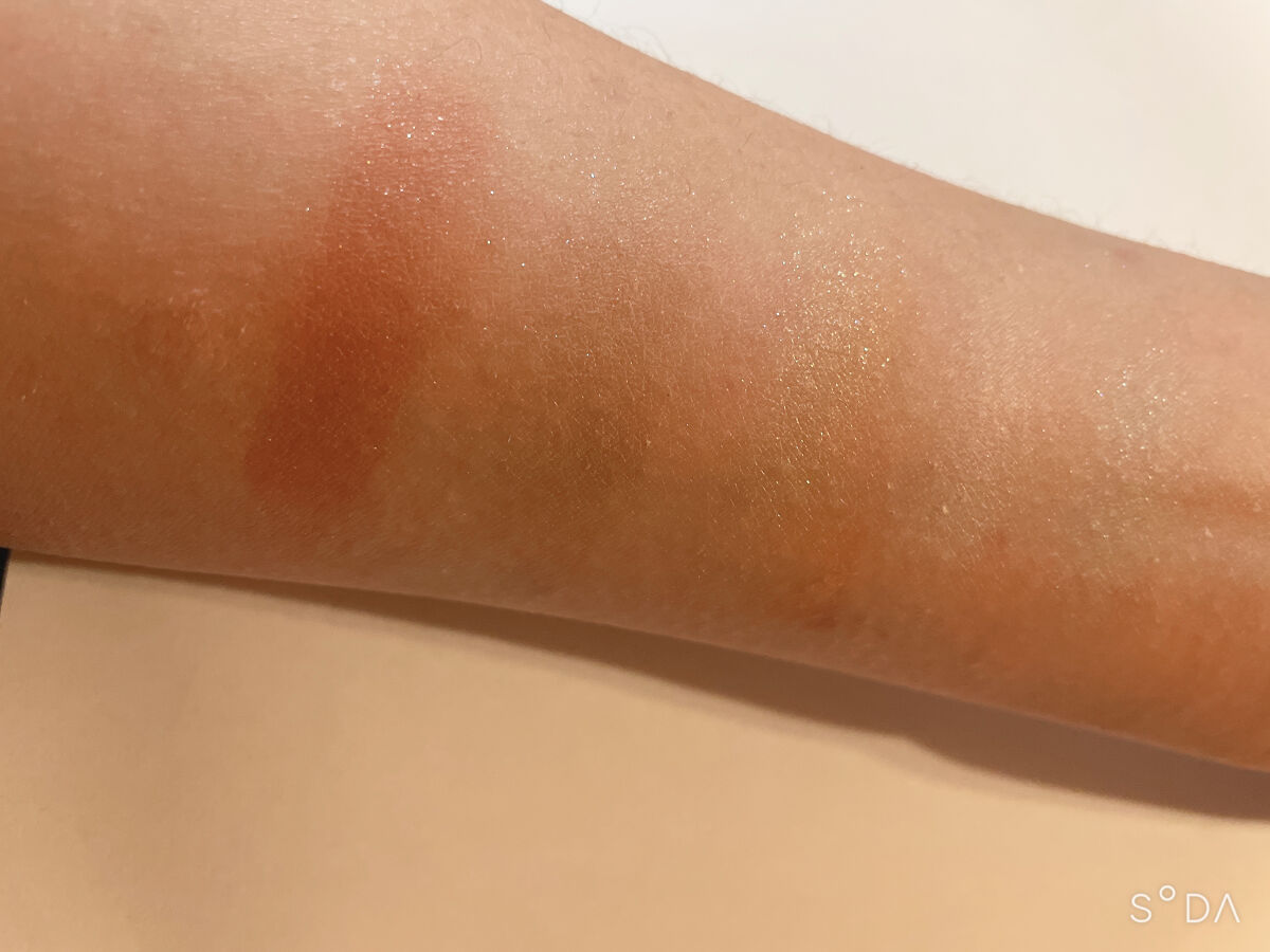 バランシングカラーパレット EX-1/KATE/アイシャドウパレットを使ったクチコミ（3枚目）