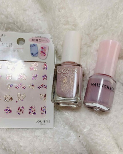 日本製ネイルポリッシュD/DAISO/マニキュアを使ったクチコミ(3枚目)