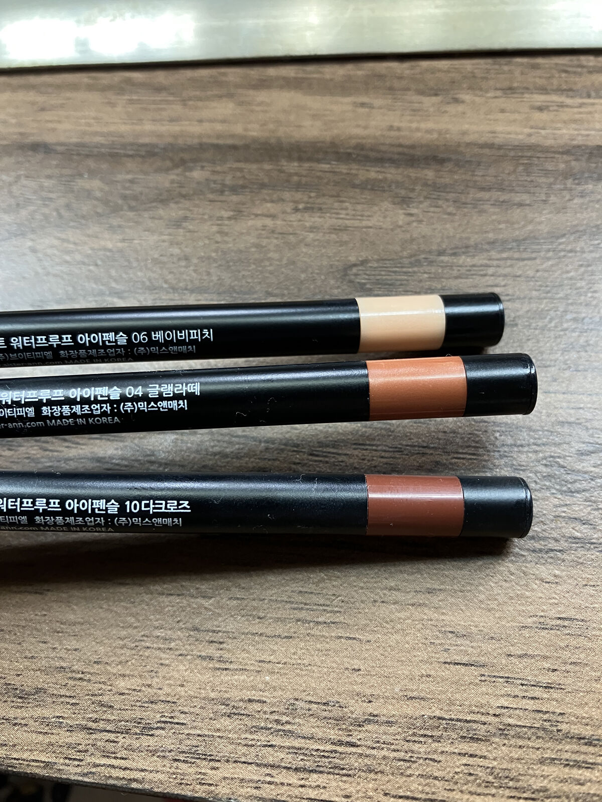 ラブ・ライナー リキッドアイライナーＲ３/ラブ・ライナー/リキッドアイライナーを使ったクチコミ（1枚目）