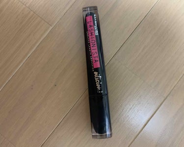 ラッシュニスタ オイリシャス/MAYBELLINE NEW YORK/マスカラを使ったクチコミ（1枚目）