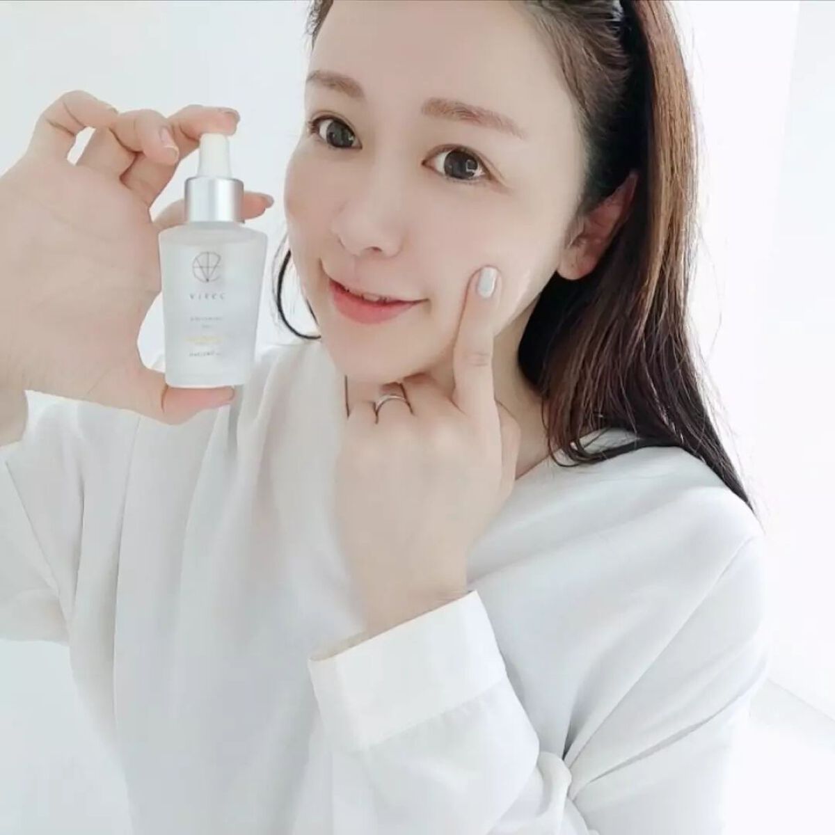 ホワイトニングオイル/vitec/フェイスオイルを使ったクチコミ(5枚目)