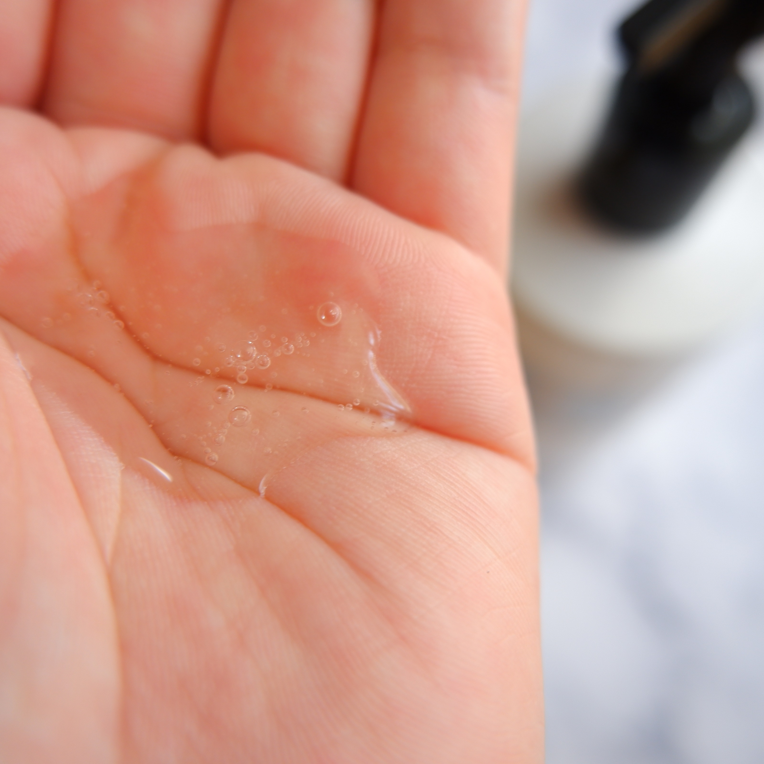 ウォンジョンヨ リペアシャンプー モイスト／リペアトリートメント モイスト/Wonjungyo/市販シャンプーを使ったクチコミ（2枚目）