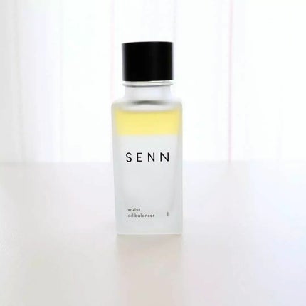 ウォーターオイルバランサー Ⅰ/SENN/美容液を使ったクチコミ(4枚目)