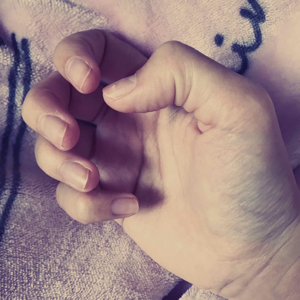 馬油ハンドクリーム/DAISO/ハンドクリームを使ったクチコミ（1枚目）