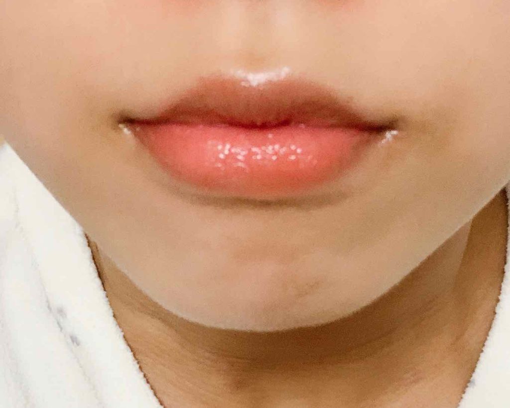 38°C / 99°F リップトリートメント (リップ美容液)/UZU BY FLOWFUSHI/リップケアを使ったクチコミ(1枚目)