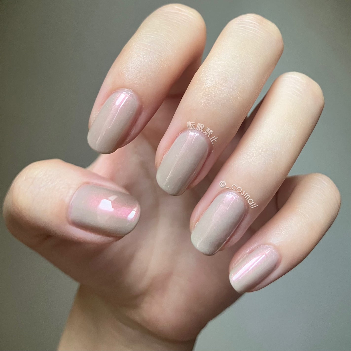 カラフルネイルズ/キャンメイク/マニキュアを使ったクチコミ(4枚目)