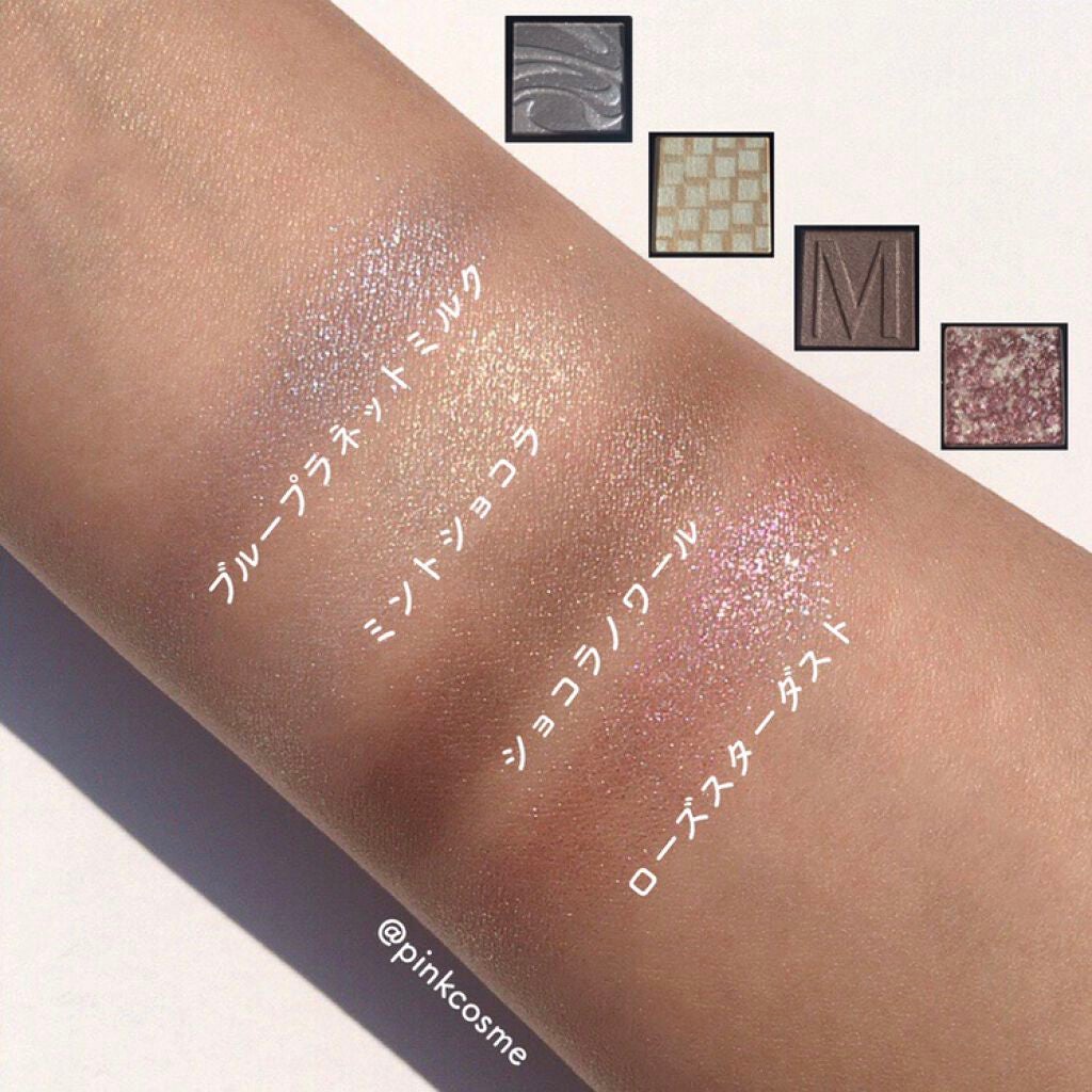 ドラマティックアイカラー (パウダー)/(クリーム)/マキアージュ/アイシャドウパレットを使ったクチコミ(6枚目)