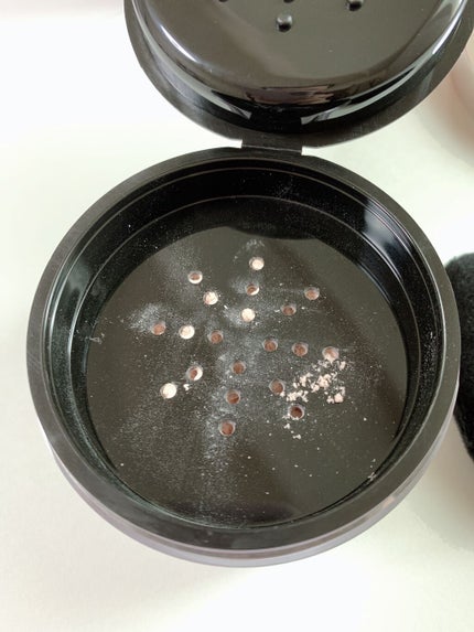 ウルトラ HD セッティングパウダー/MAKE UP FOR EVER/ルースパウダーを使ったクチコミ(3枚目)