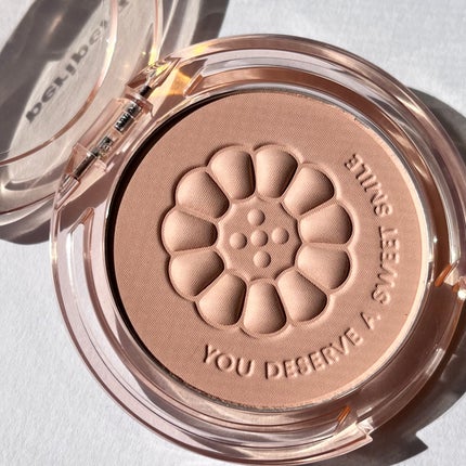 ピュア ブラッシュド サンシャイン チーク/PERIPERA/パウダーチークを使ったクチコミ(6枚目)