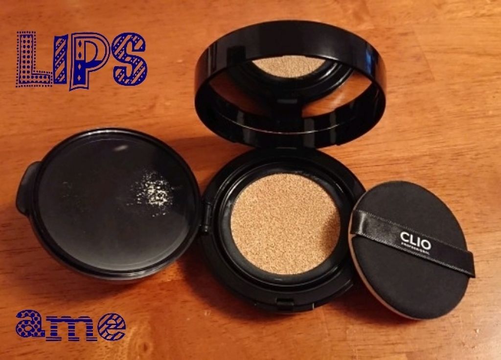 キル カバー ファンウェア クッション エックスピー/CLIO/クッションファンデーションを使ったクチコミ(2枚目)