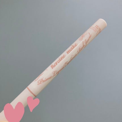 プライムリキッドアイライナー リッチジュエル/ヒロインメイク/リキッドアイライナーを使ったクチコミ(2枚目)