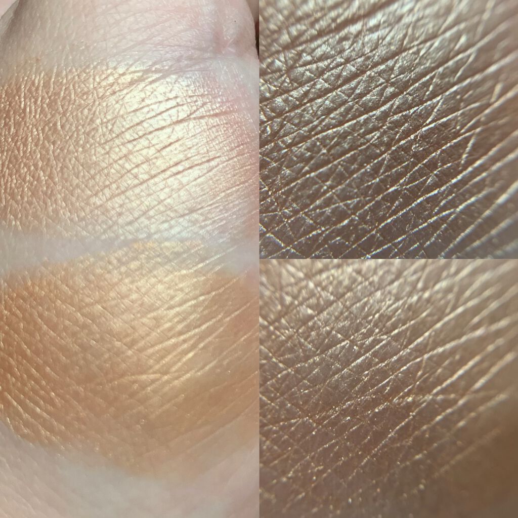 デュオアイシャドー/NARS/アイシャドウパレットを使ったクチコミ（3枚目）