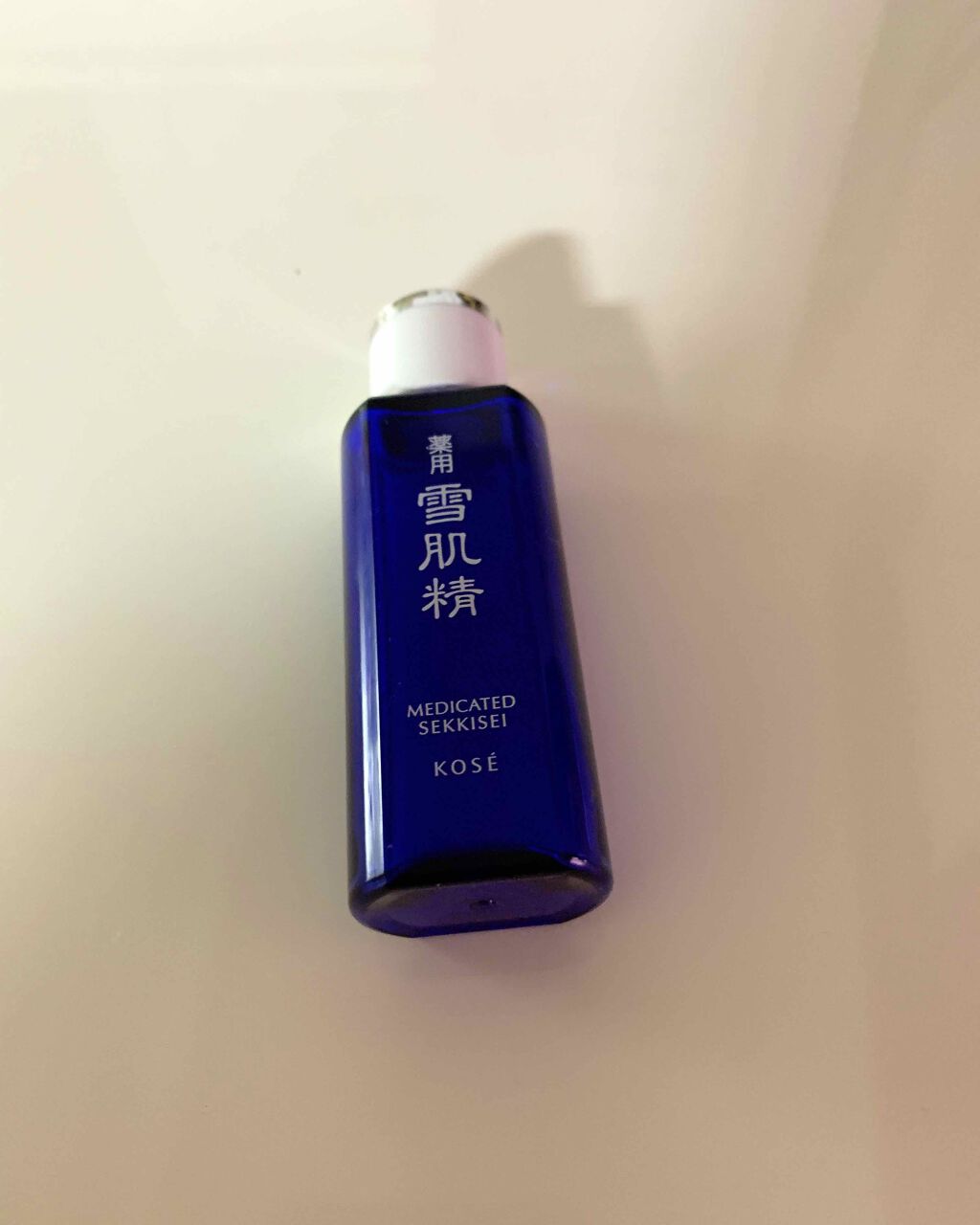 薬用 雪肌精/雪肌精/化粧水を使ったクチコミ(1枚目)