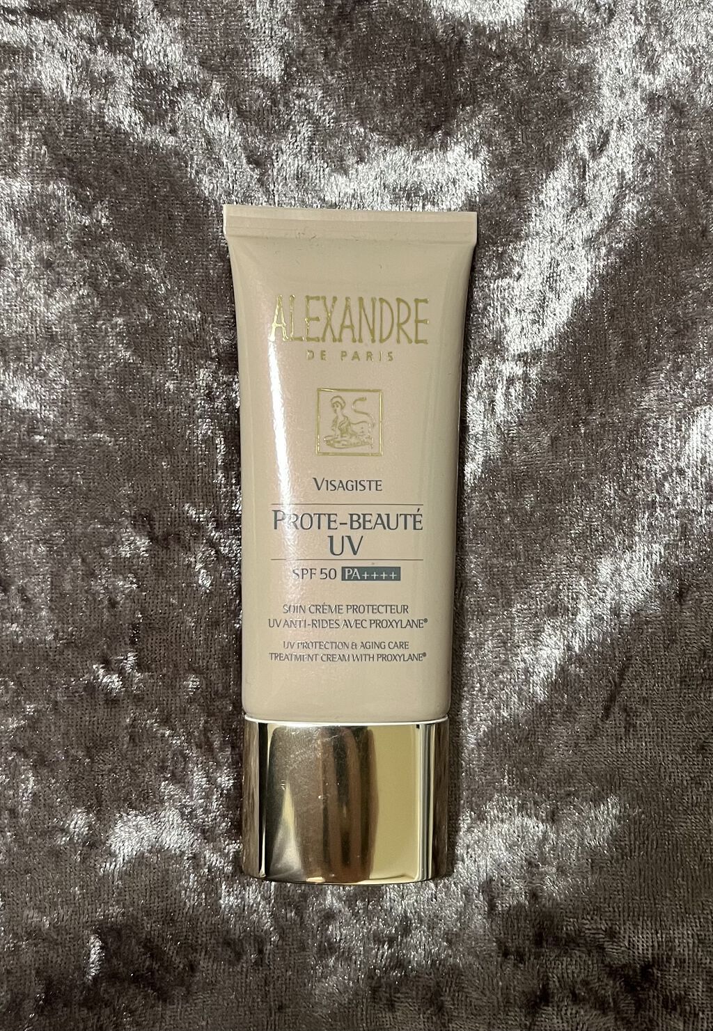 試してみた】プロトボーテ UV アレクサンドル ドゥ パリのリアル