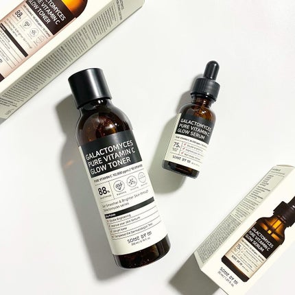 ガラクトミセスピュアビタミンCグロートナー/SOME BY MI/化粧水を使ったクチコミ(8枚目)