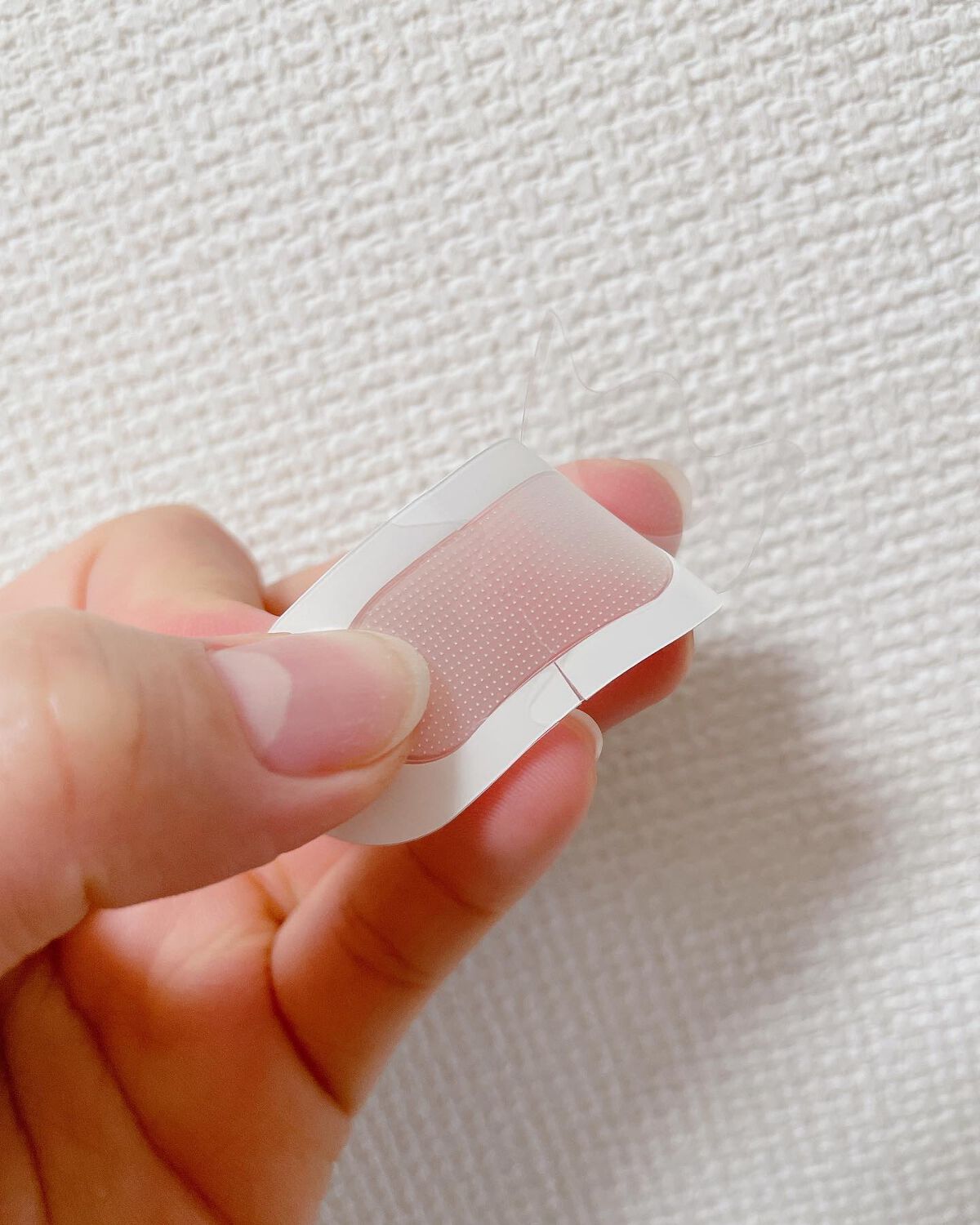 W+ マイクロ ニードル パッチ/SNP/アイケア・アイクリームを使ったクチコミ(4枚目)